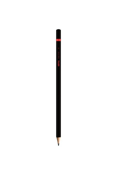 Rotring 2b Sınav Kurşun Kalemi 4'lü - Resim 2