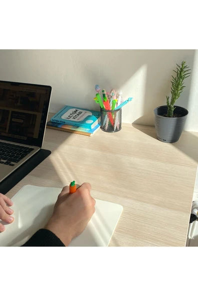 Dolphin Havuç Kalem Versatil 0.7mm Uçlu Kalem ürün görseli 1