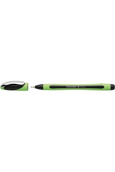 SCHNEIDER Fineliner Xpress 0.8 Siyah 190001 ürün görseli 1