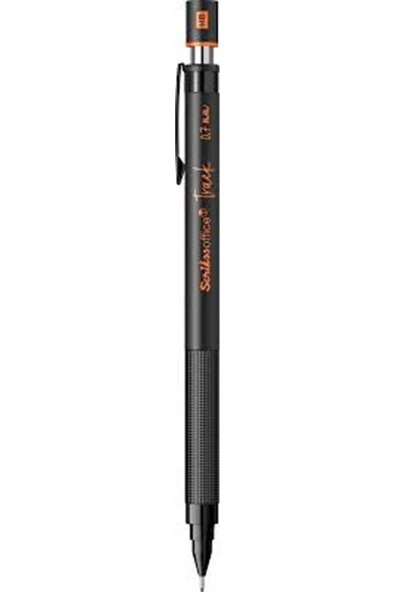 Scrikss Yayınları Scrikss Track Versatil Uçlu Kalem Turuncu 0.7 Mm ürün görseli 1