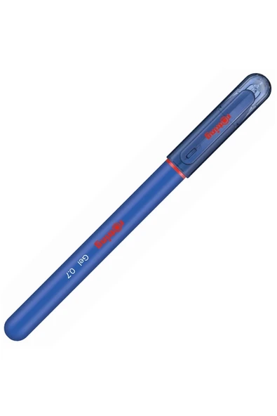 Rotring Jel Mürekkepli Kalem 0.7 mm Mavi ürün görseli 1