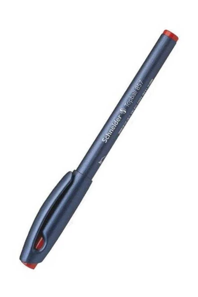 SCHNEIDER TOPBALL 857 KONİK UÇLU ROLLER KALEM 0,6 MM MAVİ ürün görseli 1