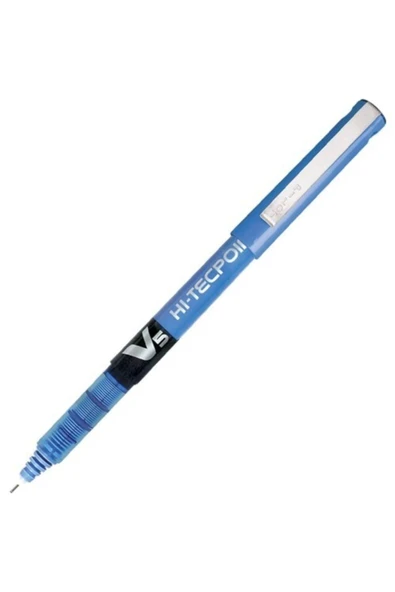 Pilot Hı-tecpoint V5 Iğne Uçlu Roller Kalem Mavi - Resim 2