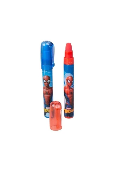 SPIDERMAN Spiderman Roket Silgi SM6437 - Resim 2