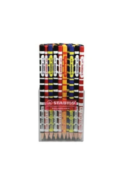 Stabilo Kurşun Kalem Spirit 72 Li (1 Paket 72 Adet) ürün görseli 1