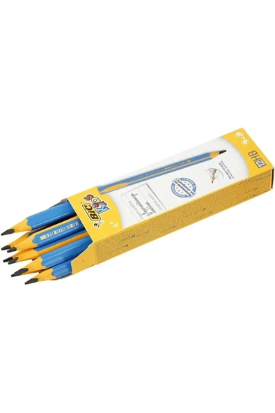 Bic Kıds Evolutıon Başlangıç Kalemi Kurşun Kalem 12li Kutu ürün görseli 1