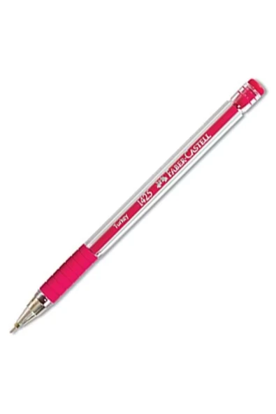 Faber Castell 1425 Tükenmez Kalem 0.7 Mm. Bordo ürün görseli 1