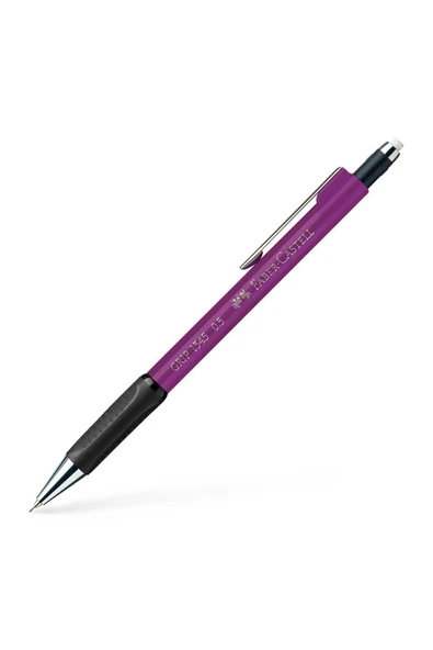 Faber Castell 1345 Grıp Versatil Kalem 0.5 Orkide ürün görseli 1