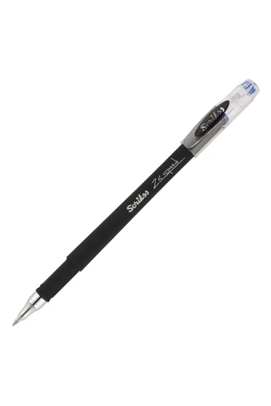 Scrikss Speed Gel Kalem Mavi 0,5mm ürün görseli 1