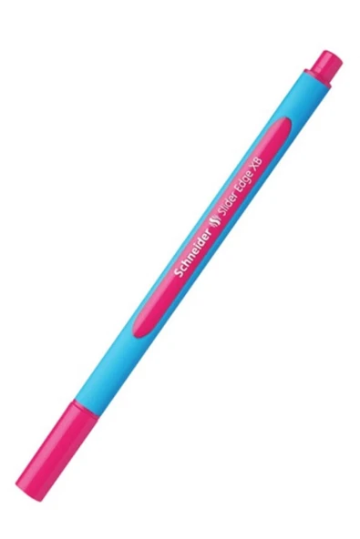 SCHNEIDER Tükenmez Kalem Slider Edge Xb 1.0 Mm Bilye Uç Pembe 152209 ürün görseli 1