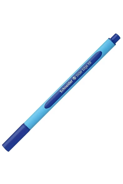SCHNEIDER Marka: Schneider Slider Edge Mavi Tükenmez Kalem 152203 Kategori: Tükenmez Kalemler ürün görseli 1