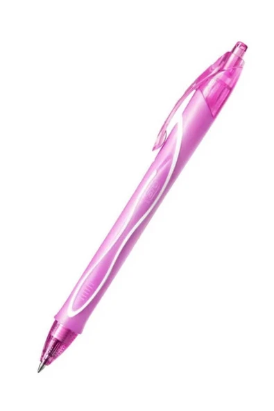 Bic Gelocıty Hızlı Kuruyan Pembe Jel Kalem ürün görseli 1