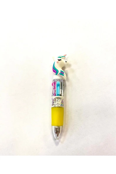 misyon kırtasiye Unicorn Mini Çoklu Tükenmez Kalem ürün görseli 1