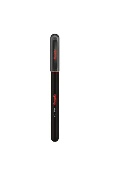 Rotring Jel Mürekkepli Kalem 0.7 mm Siyah ürün görseli 1