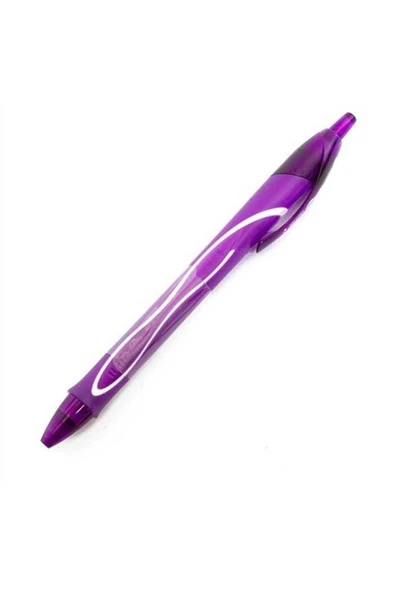 Bic Gelocıty Hızlı Kuruyan Mor Jel Kalem ürün görseli 1