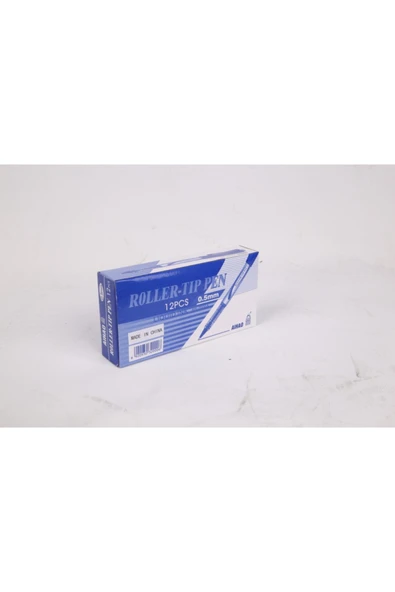 Aihao Roller Tip Pen 0,5mm Mavi Pilot Kalem 12 Adet ürün görseli 1