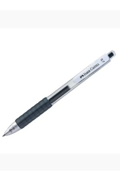 Scrikss Siyah Speed Gel Tükenmez Kalem 0.7 mm Z7 ürün görseli 1