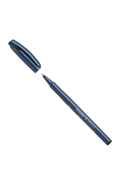 SCHNEIDER Topball 857 Roller Pen 0.6 Siyah - Resim 2