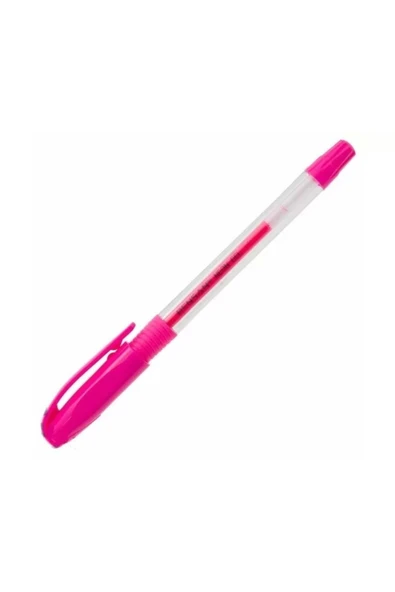 Pensan Neon Gel Kalem Pembe ürün görseli 1