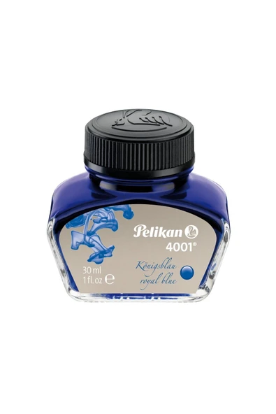 Pelikan 4001 Mavi Mürekkep ürün görseli 1