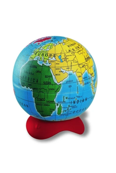 Maped Globe Tek Delikli Kalemtraş (16 Lı Paket) 3154140511111 ürün görseli 1