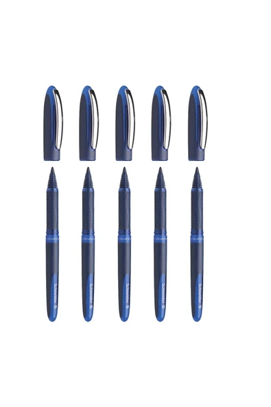SCHNEIDER One Business 0.6mm Mavi 5'li ürün görseli 1