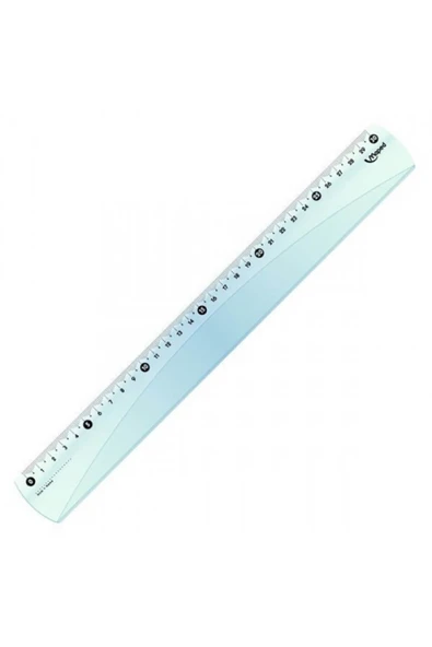 Maped 146113 30CM START Düz Cetvel İnce - 3mm ürün görseli 1
