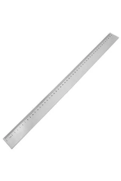 Ark Cetvel 50 Cm Kalın Plastik ürün görseli 1
