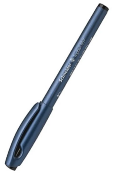 SCHNEIDER Topball 857 0.6 Mm Konik Uçlu Roller Kalem ürün görseli 1