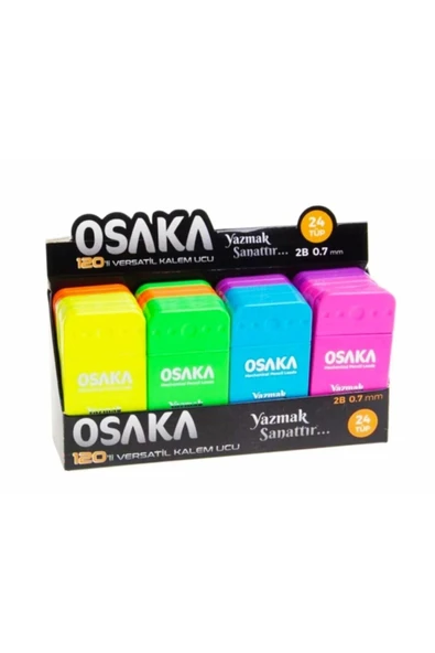 Osaka 120 Li Uç 8 Adet ürün görseli 1