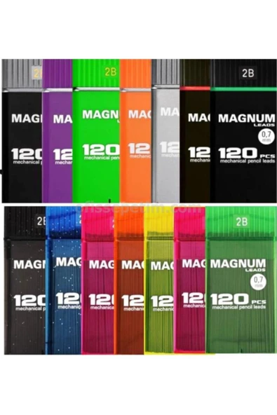 MAGNUM 0,7 Min ( Uç ) 120 Li ürün görseli 1