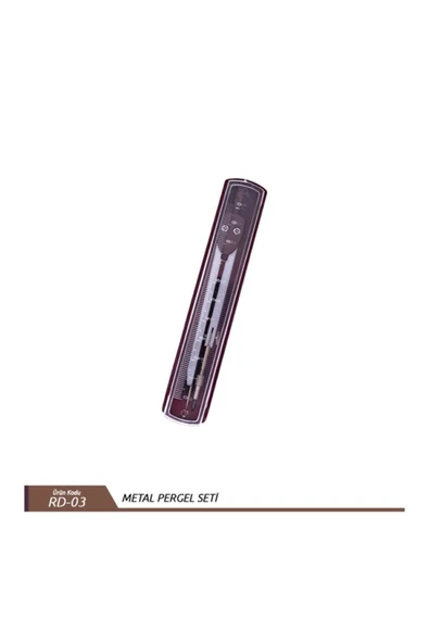 Red Apple Metal Pergel Rd-03r ürün görseli 1