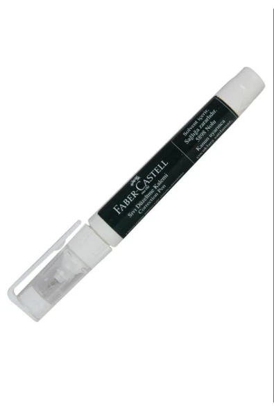 Faber Castell Sıvı Düzeltme Kalemi 7 ml ürün görseli 1