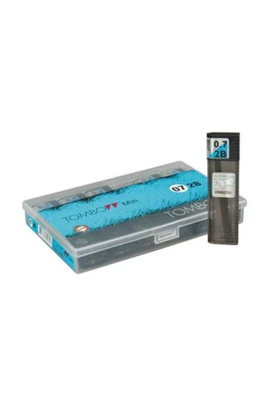 Tombo 0.7 Kurşun Kalem Ucu 12'li Paket ürün görseli 1
