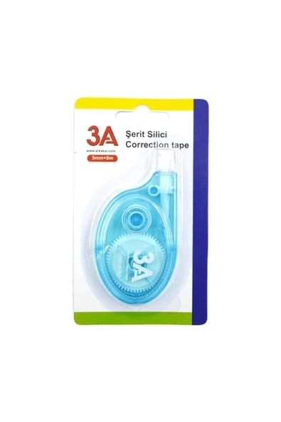 3A Şerit Silici Daksil 5mmx8mm Kod:950 - Resim 2