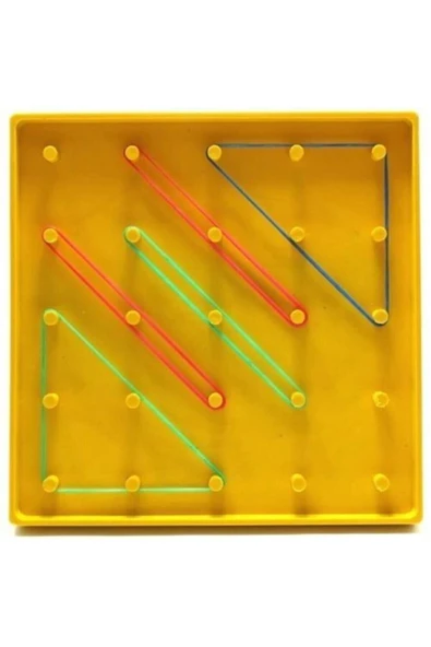 HATAS GEOMETRİ TAHTASI ürün görseli 1