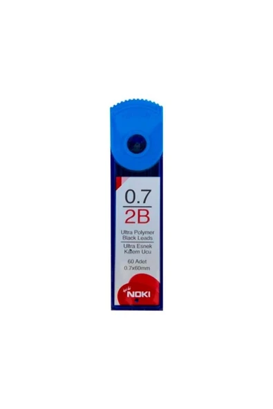 Noki Nokı 7213-360 Ultra Polimer 2b Kalem Ucu 0.7mm ürün görseli 1