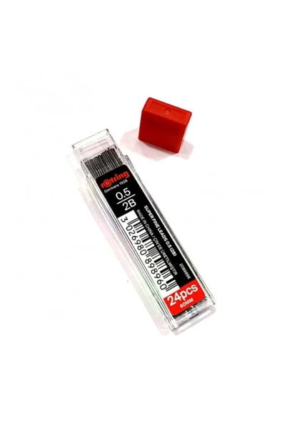 Rotring Super Plimer Kalem Ucu 0,5mm 2b ürün görseli 1