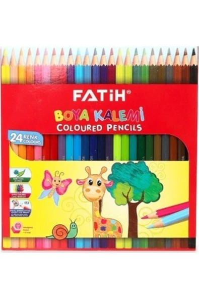 Fatih 24'lü Kuru Boya - Resim 2