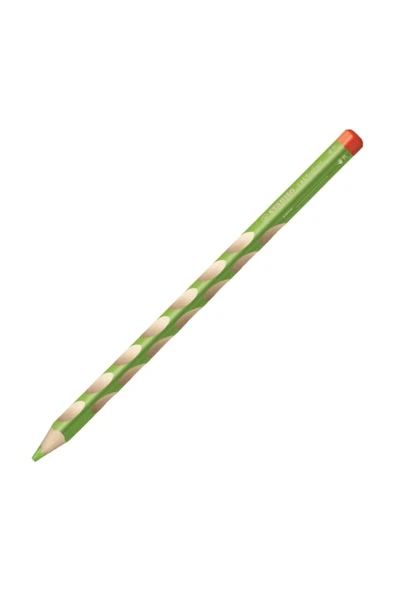 Stabilo Easycolors Sağ El Kuruboya Kalemi Açık Yeşil 332-550  / ürün görseli 1