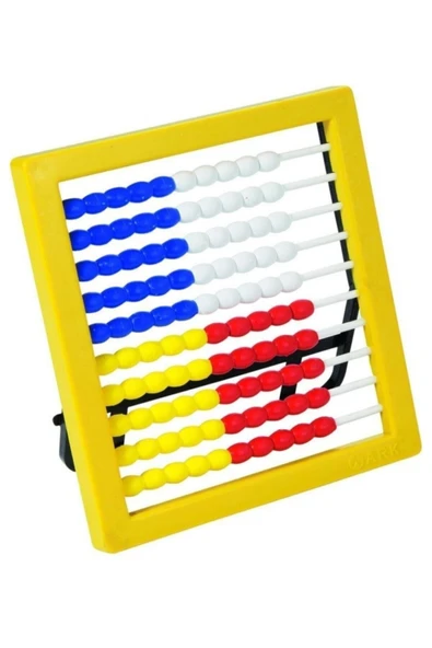Ark Küçük Plastik Abaküs ürün görseli 1