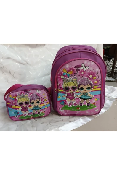 OkulStore Ilkokul Çantası ürün görseli 1