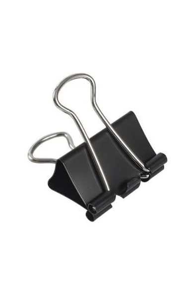 KRAF Metal Kıskaç 25 Mm 425g 12'li Kutu ürün görseli 1