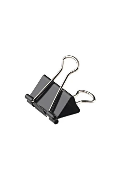 KRAF Metal Kıskaç 19 Mm 419g 12'li Kutu ürün görseli 1