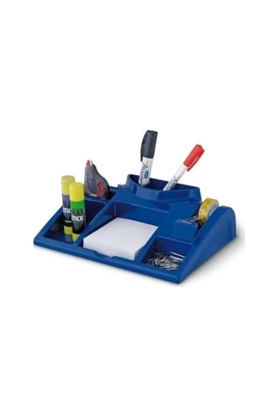 Mas Desk Organizer 812 Duman ürün görseli 1