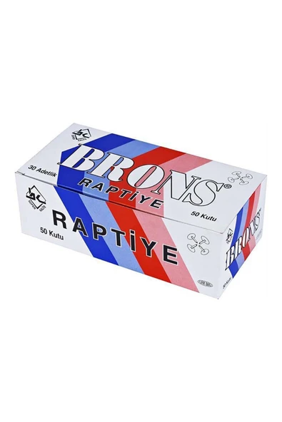 Brons Raptiye Br-151 ürün görseli 1