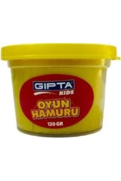 Gıpta Oyun Hamuru 6 Lı 6x120 =720 - Resim 5