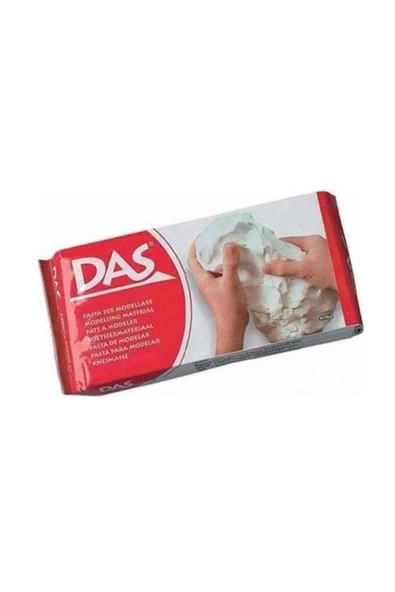 Das Fila Seramik Kili Beyaz 2 Li Ekonomik Paket ( 2 Paket=1 Kg ) ürün görseli 1