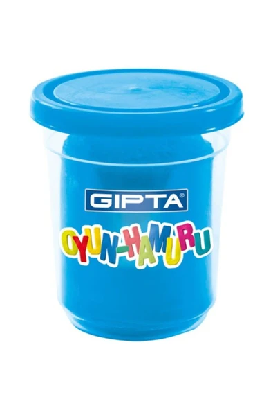 Gıpta Oyun Hamuru 120 gr Mavi ürün görseli 1