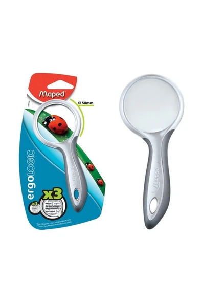 Maped Büyüteç Ergologic 50 Mm ürün görseli 1